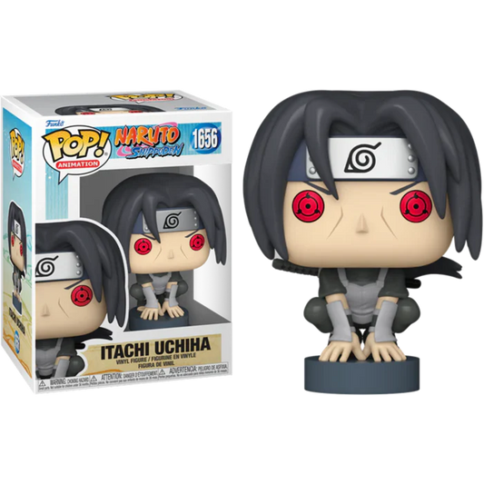 Pop! Animation: Naruto - Itachi (Young)