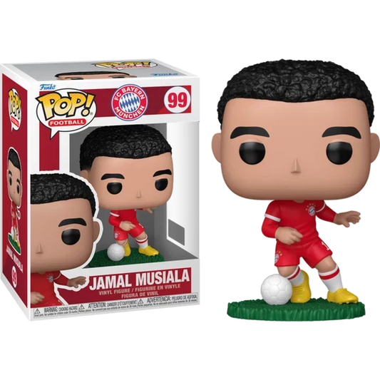 Pop! Football: Bayern Munich - Musiala