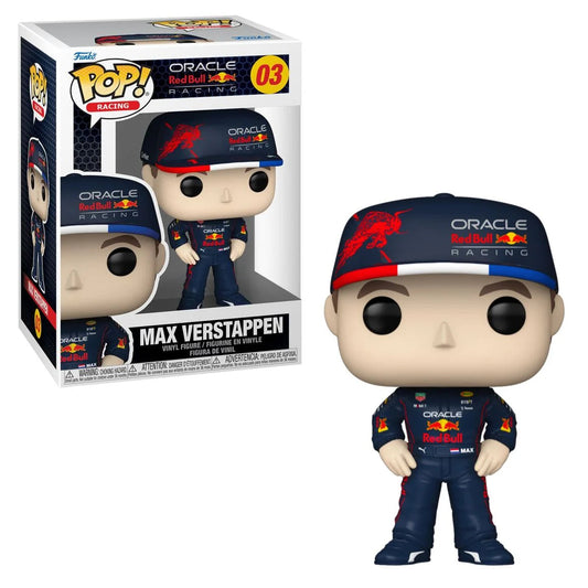 Formula 1: Red Bull - Max Verstappen (Pre-Order)