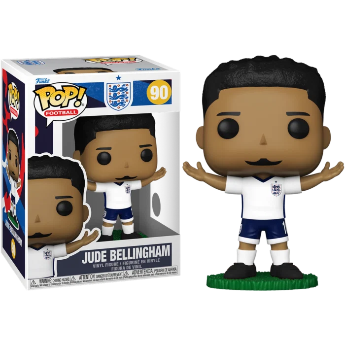 Pop! Football: England - Jude Bellingham