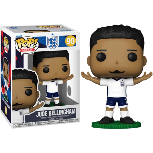 Pop! Football: England - Jude Bellingham