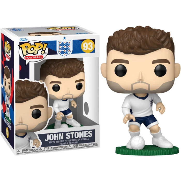 Pop! Football: England - John Stones