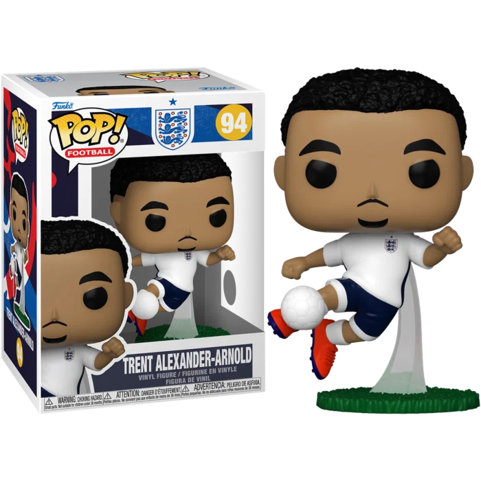 Pop! Football: England - Trent Alexander Arnold