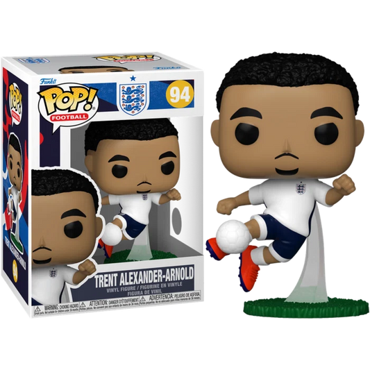 Pop! Football: England - Trent Alexander Arnold