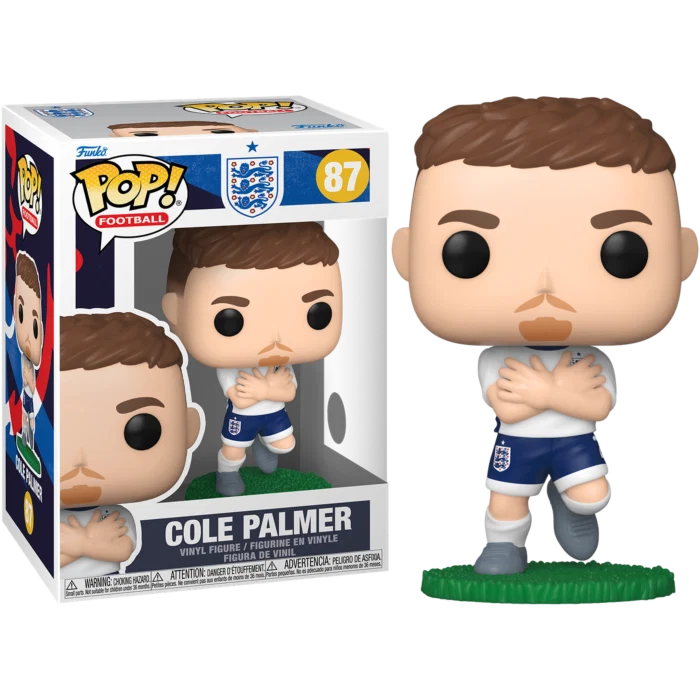 Pop! Football: England - Cole Palmer