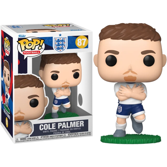 Pop! Football: England - Cole Palmer