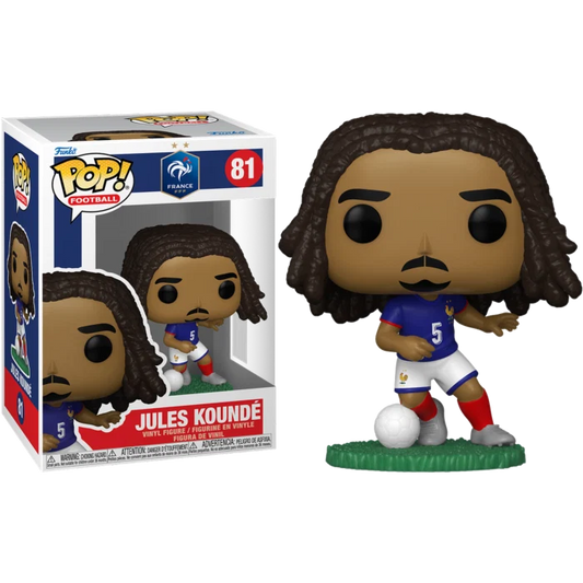 Pop! Football: France - Jules Kounde