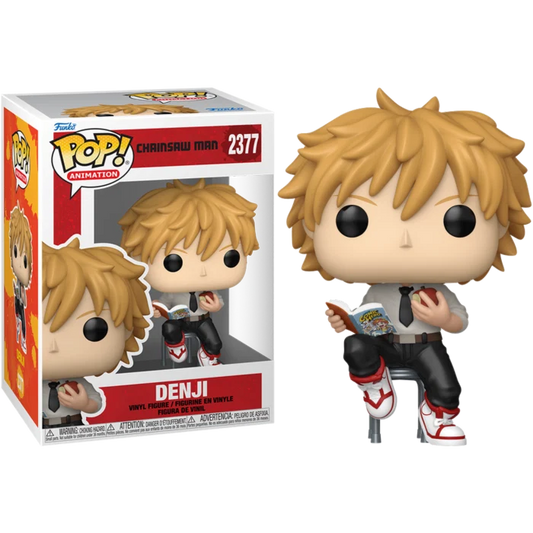 Pop! Animation Chainsaw Man - Denji