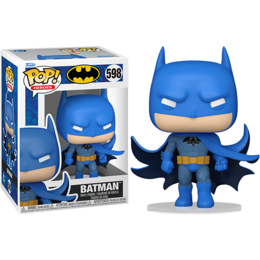 DC Comics: New Classics - Batman Pop! Vinyl Figure