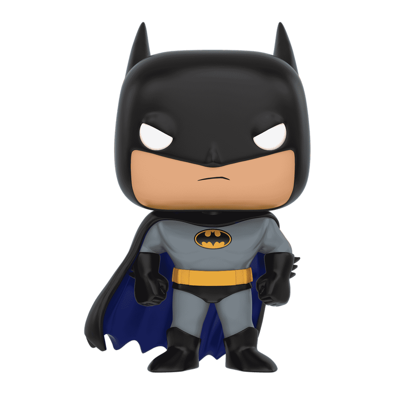 Pop! Heroes: Animated Batman - BTAS Batman