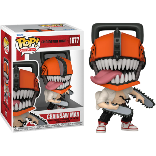 Chainsaw Man - Chainsaw Man Pop! Vinyl Figure