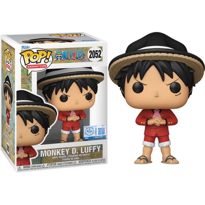 One Piece - Monkey D. Luffy (Whole Cake Arc) Pop! Vinyl Figure
