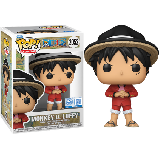 One Piece - Monkey D. Luffy (Whole Cake Arc) Pop! Vinyl Figure