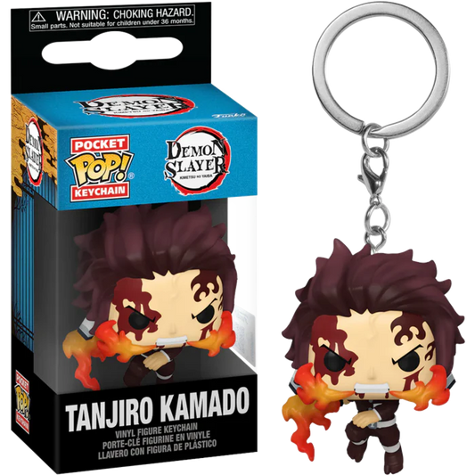 Pocket Pop! Animation: Demon Slayer - Tanjiro (Dancing Flash)