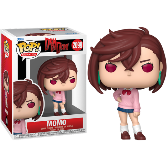Dan Da Dan - Momo Pop! Vinyl Figure
