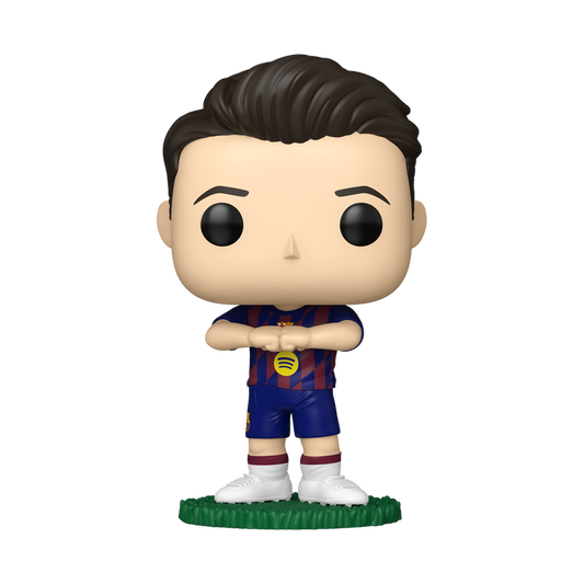 Pop! Football: Barcelona - Robert Lewandowski (pre-order)