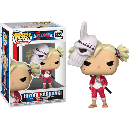 Bleach - Hiyori Sarugaki Pop! Vinyl Figure (pre-order)