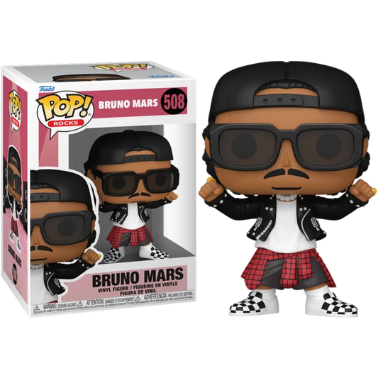 Pop! Rocks: Bruno Mars - APT (pre-order)