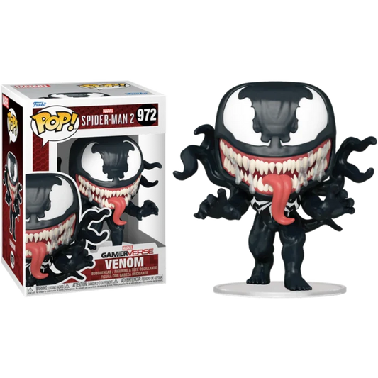Pop! Marvel: Spider-Man 2 - Venom (pre-order)