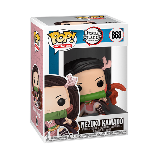 Demon Slayer - Pop! Nezuko Kamado