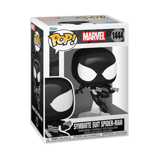 Pop! Symbiote Suit Spider-Man