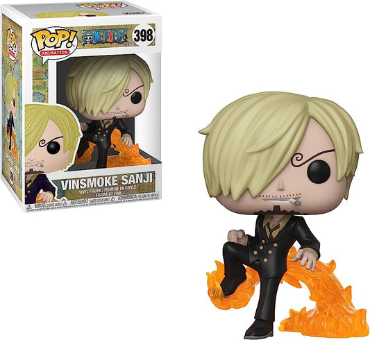 One Piece - Vinsmoke Sanji Pop! Vinyl Figure (Pre-Order)