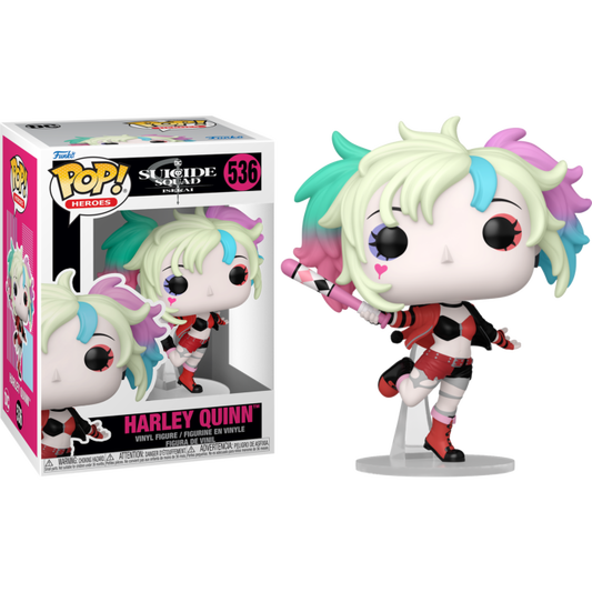 Suicide Squad: Isekai - Harley Quinn Pop! Vinyl Figure (pre-order)