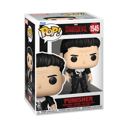 DAREDEVIL - Pop! Punisher (Born Again)