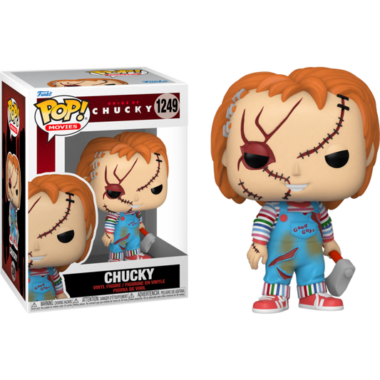 Bride of Chucky - Chucky Pop! Vinyl Figure