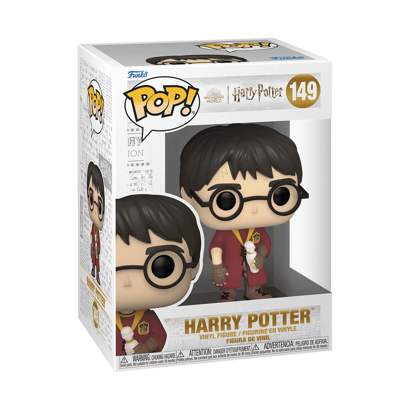 Pop! Harry Potter with Potion Bottle (pre-order)