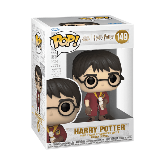 Pop! Harry Potter with Potion Bottle