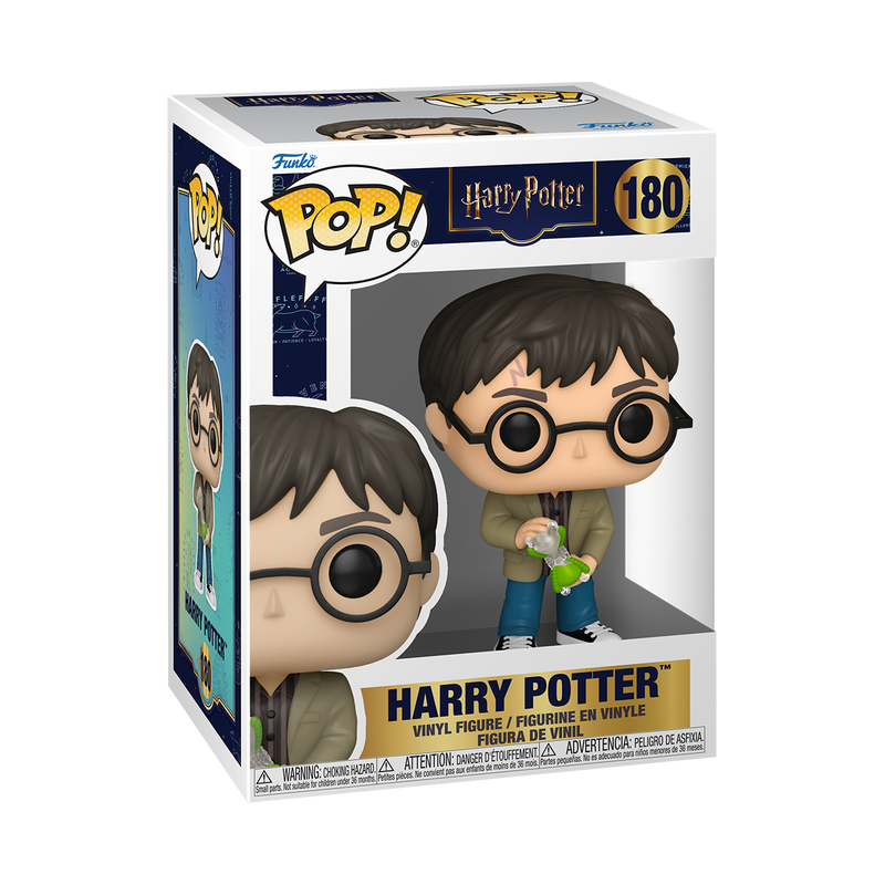 Pop! Harry Potter with Hourglass (pre-order)