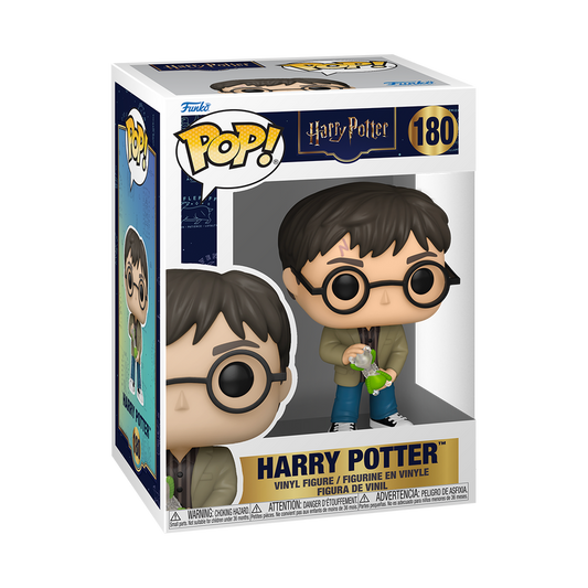 Pop! Harry Potter with Hourglass