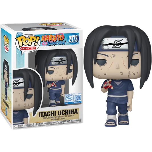Naruto Shippuden - Itachi Uchiha (Goodbye) Pop! Vinyl Figure (pre-order)