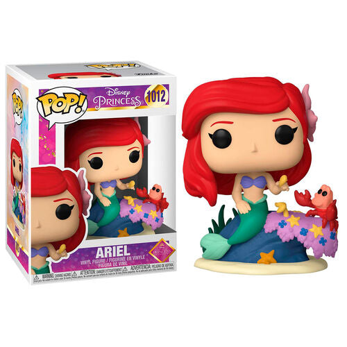 Pop! Disney: Ultimate Princess - Ariel