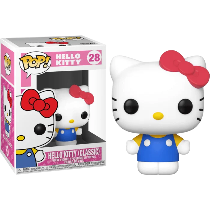 Pop! Sanrio: Hello Kitty