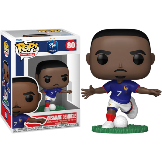 Pop! Football: France - Ousmane Dembele