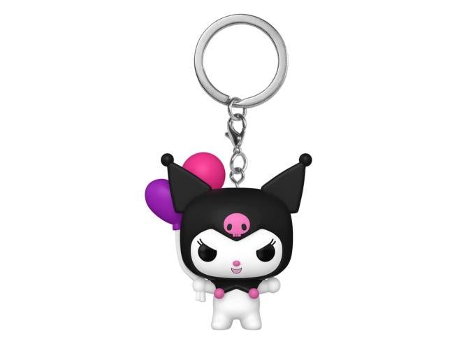 Pocket Pop! Sanrio: Hello Kitty - Kuromi (BLN) )