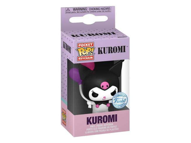 Pocket Pop! Sanrio: Hello Kitty - Kuromi (BLN) )