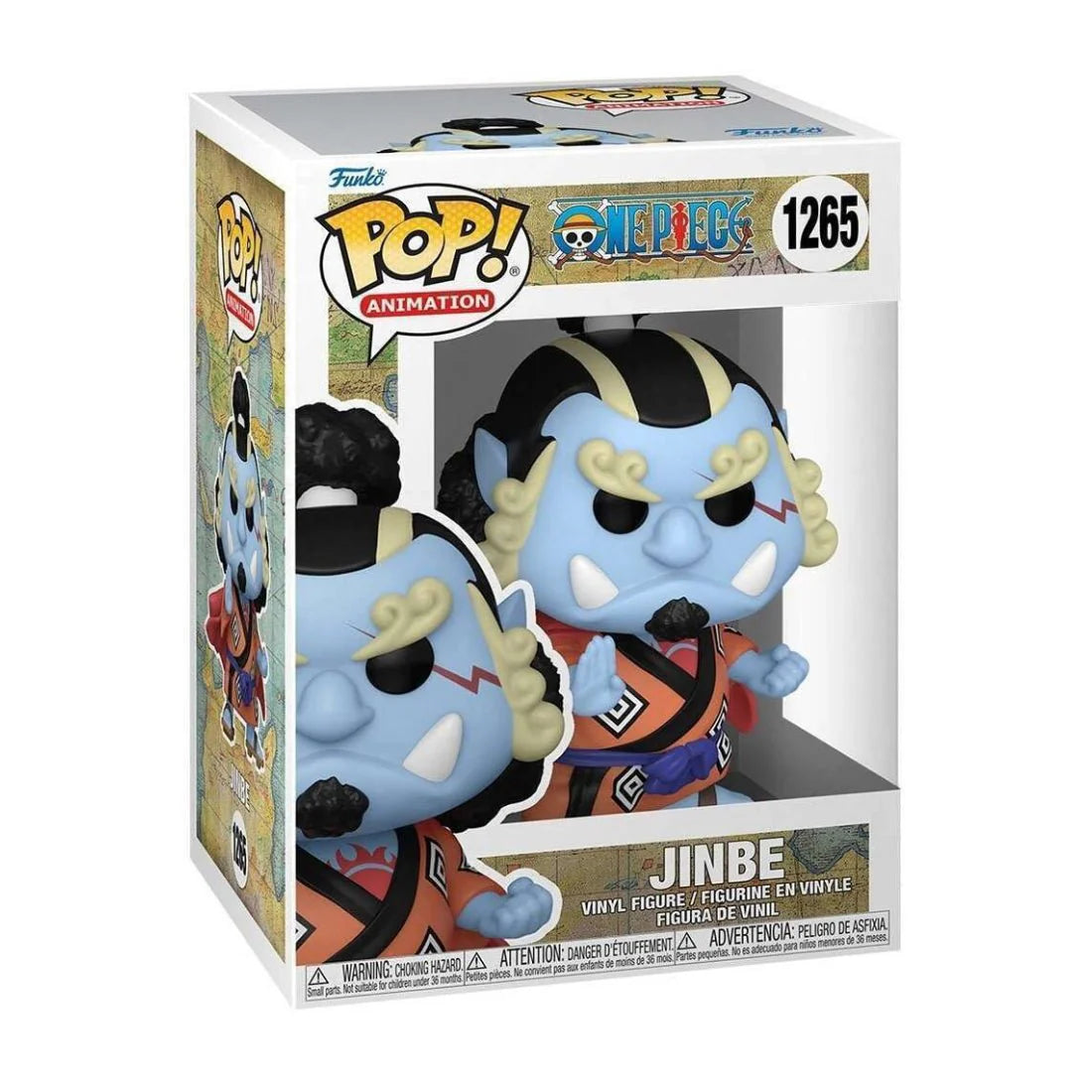 Pop! Animation: One Piece - Jinbe