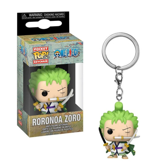 Pocket Pop! Animation: One Piece - Roronoa Zoro