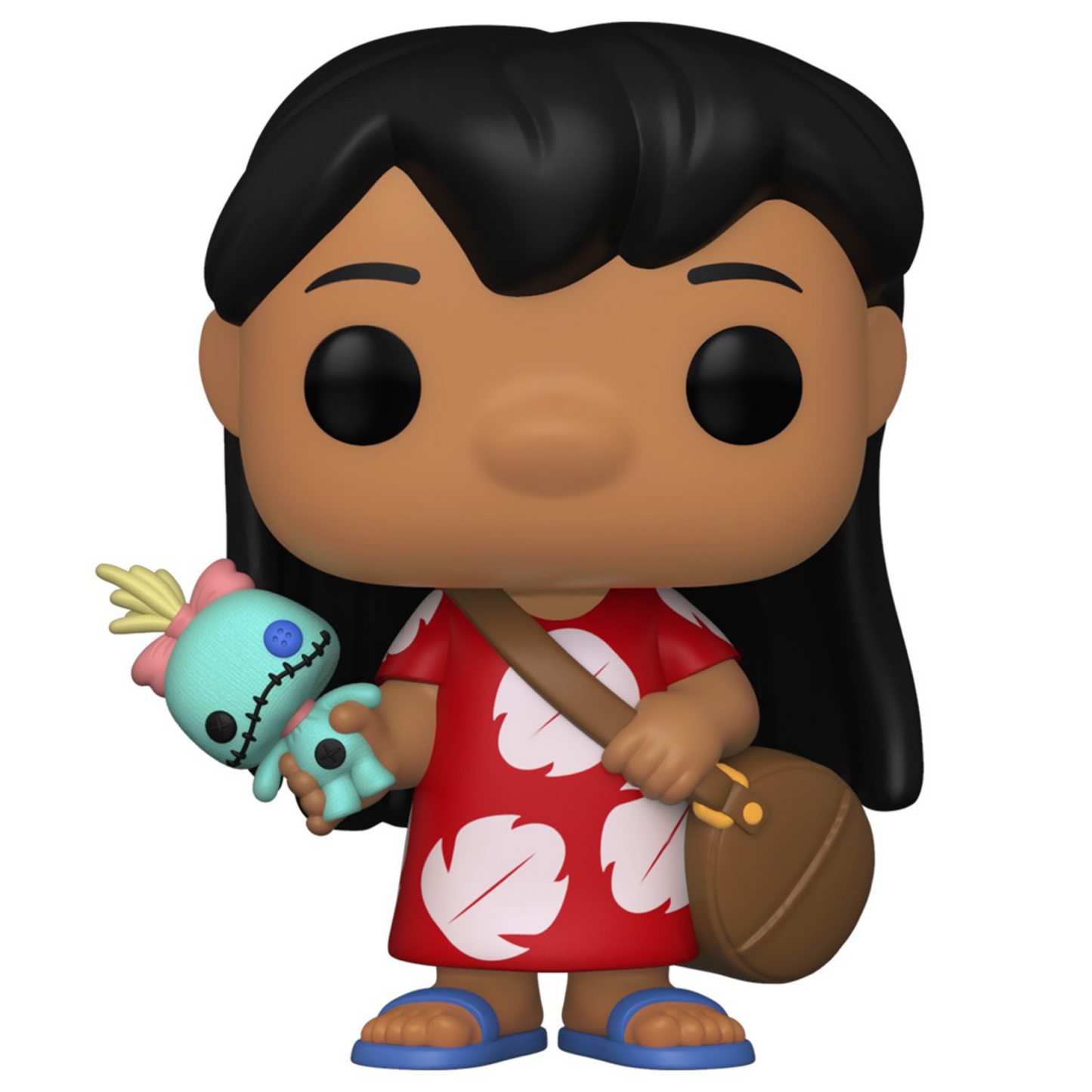 Pop! Disney: Lilo & Stitch - Lilo w/ Scrump