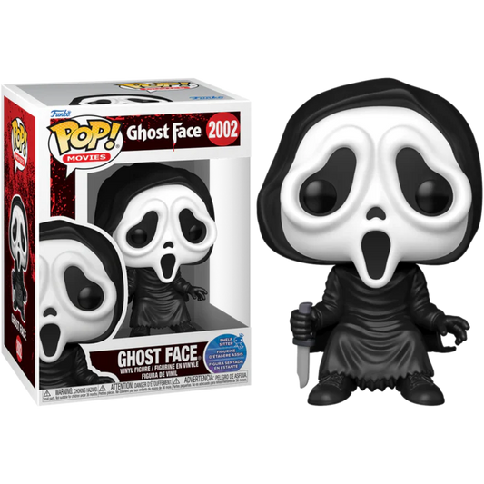 Pop! Vinly! Movies: Ghost Face S2 - Ghost Face (Sit)