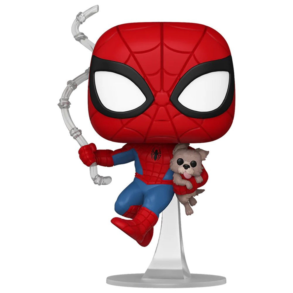 Pop! Marvel: Spider-Man - Spidey with Sandwich (Dog)(Exc)