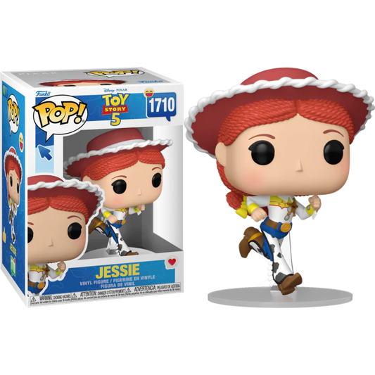 Pop! Disney: Toy Story 5 - Jessie
