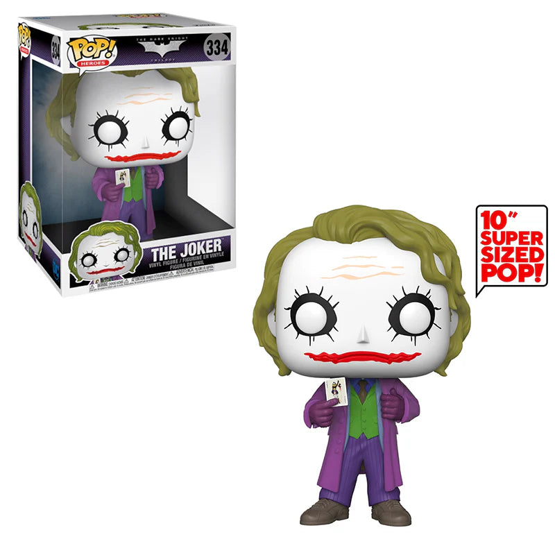 Pop Jumbo! Heroes: DC - Joker