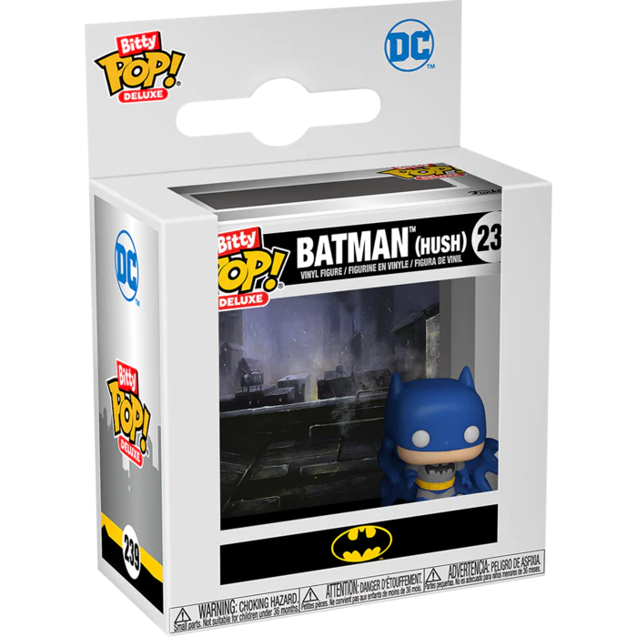 Bitty Pop Deluxe! DC : Batman (Gargoyle)