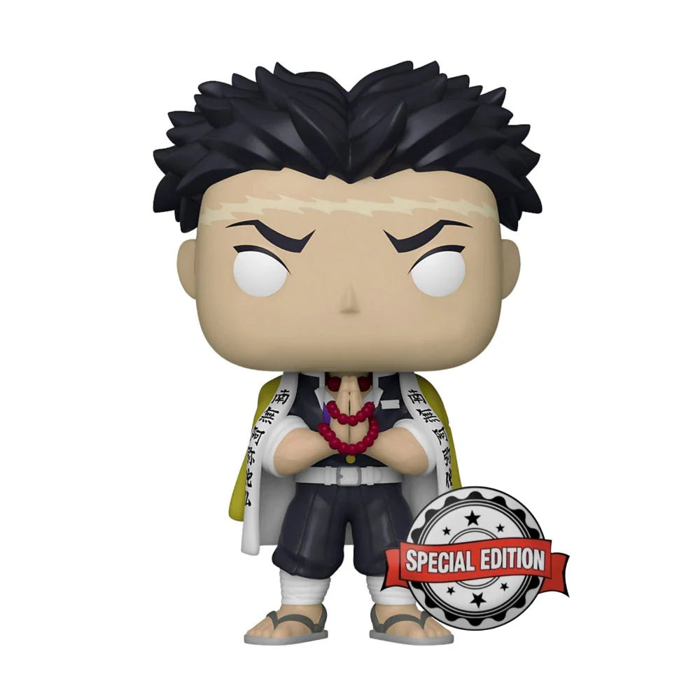 Demon Slayer - Gyomei Himejima Pop! Vinyl Figure