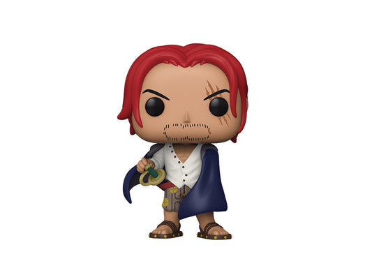 One Piece - Shanks Pop! Vinyl Figure