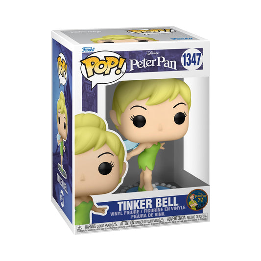 Disney: Peter Pan 70th Anniversary - Tinker Bell